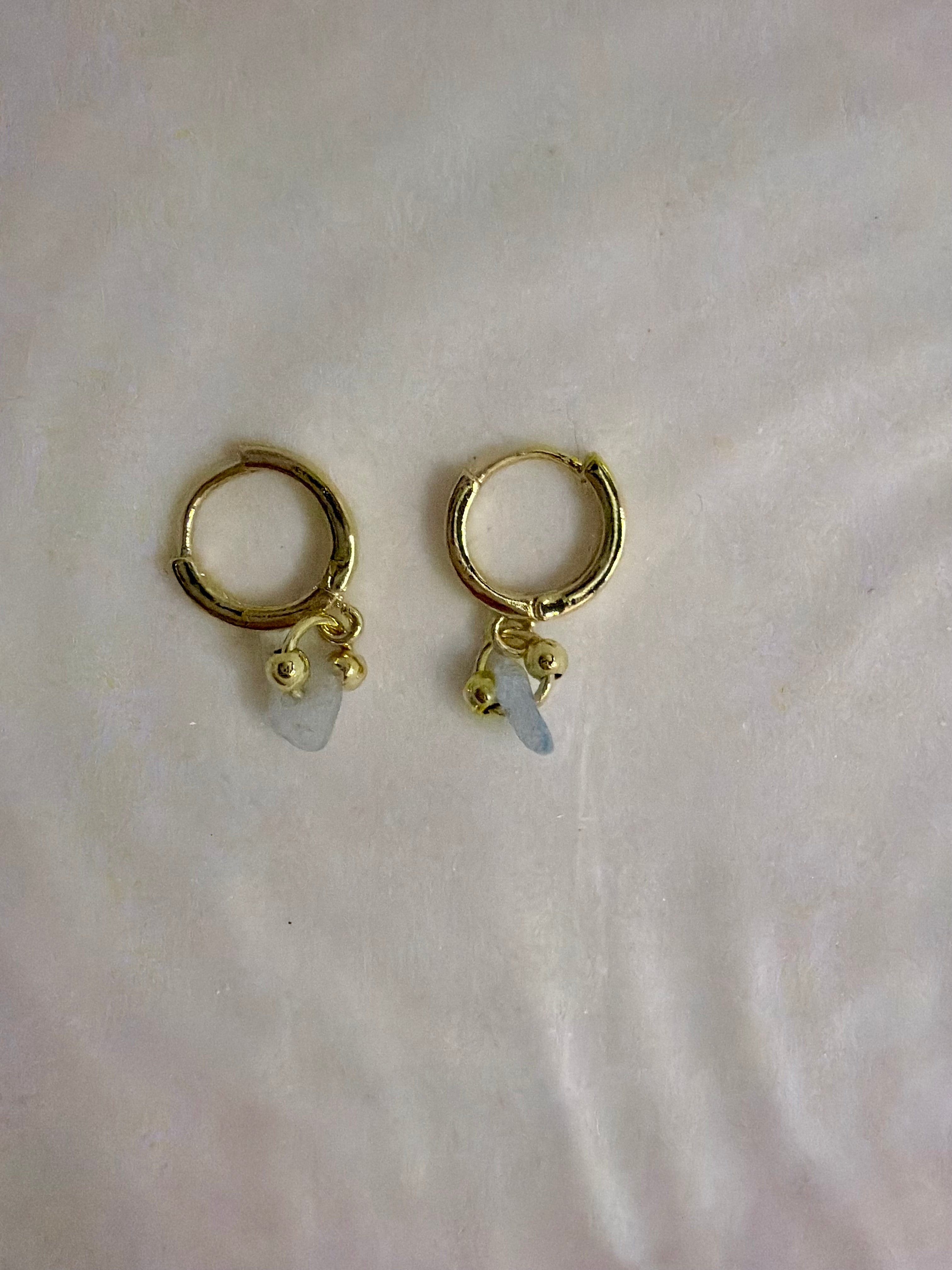 • Earrings •