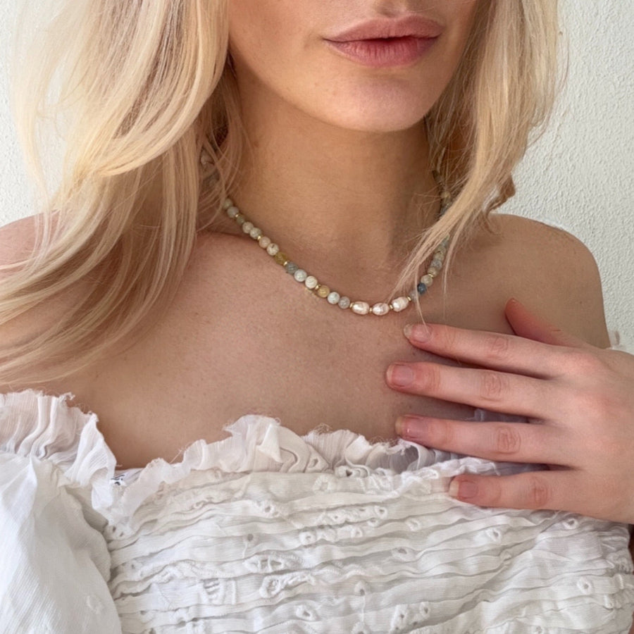 Écume Necklace