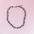 Blue hour necklace
