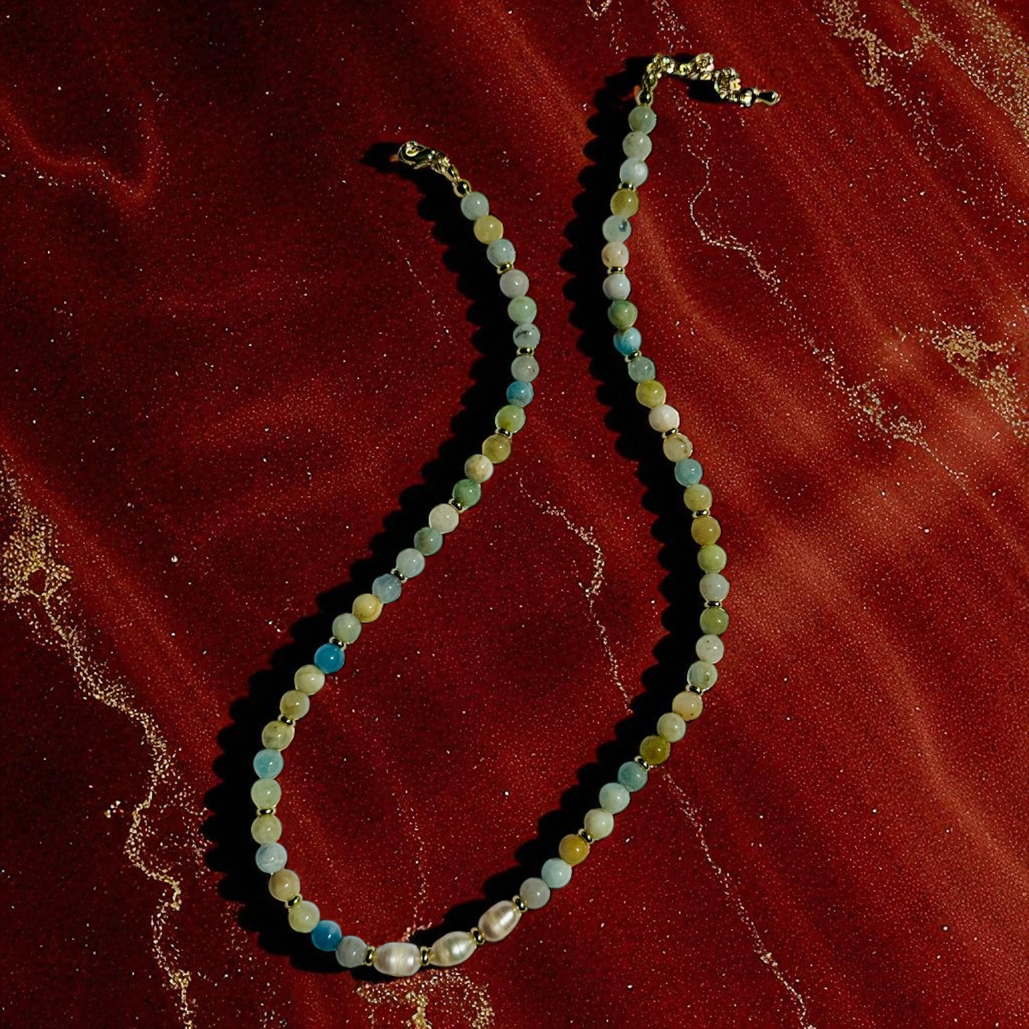Écume Necklace
