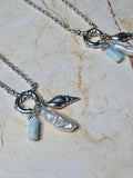 Azure Gaze ~ silver